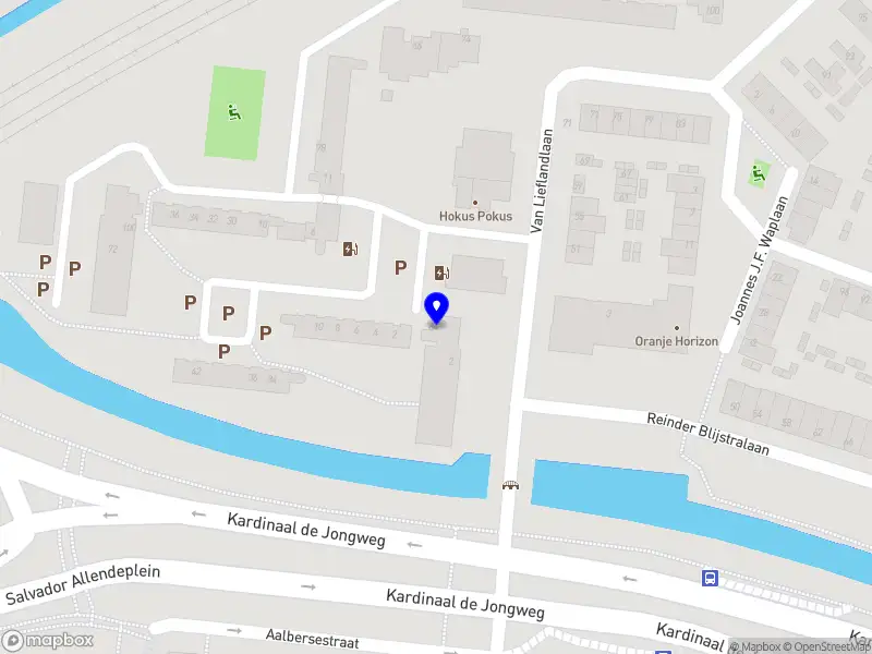 Achterkamp Koerier Utrecht