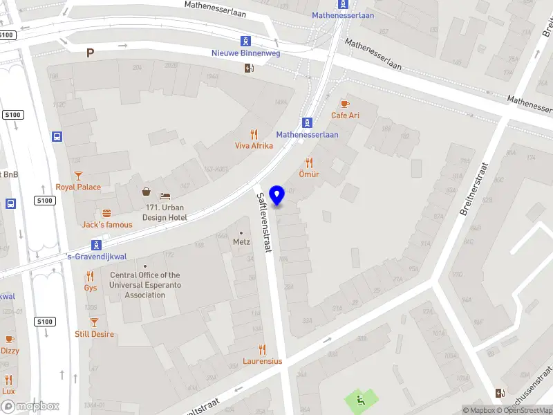 Vereniging van Eigenaars Saftlevenstraat 2a en b te Rotterdam