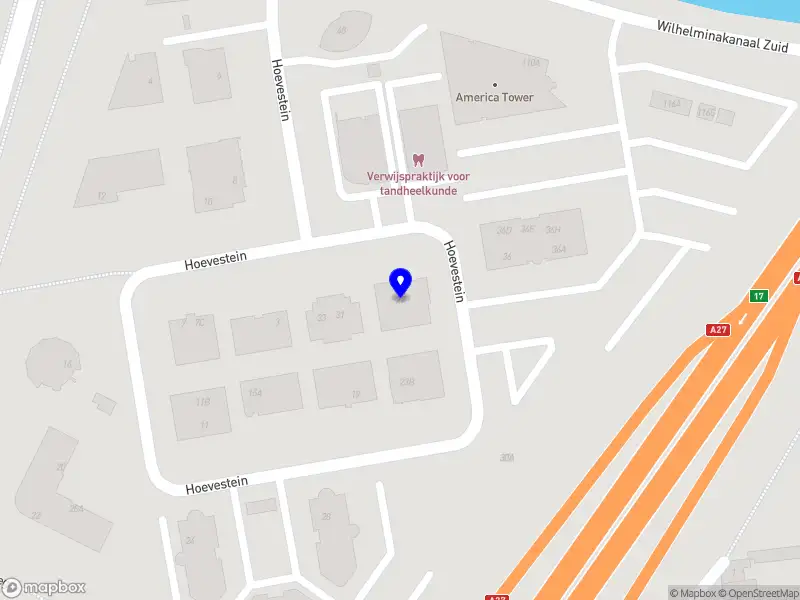 Vereniging van Eigenaars Blossem, Redwood Oosterhout