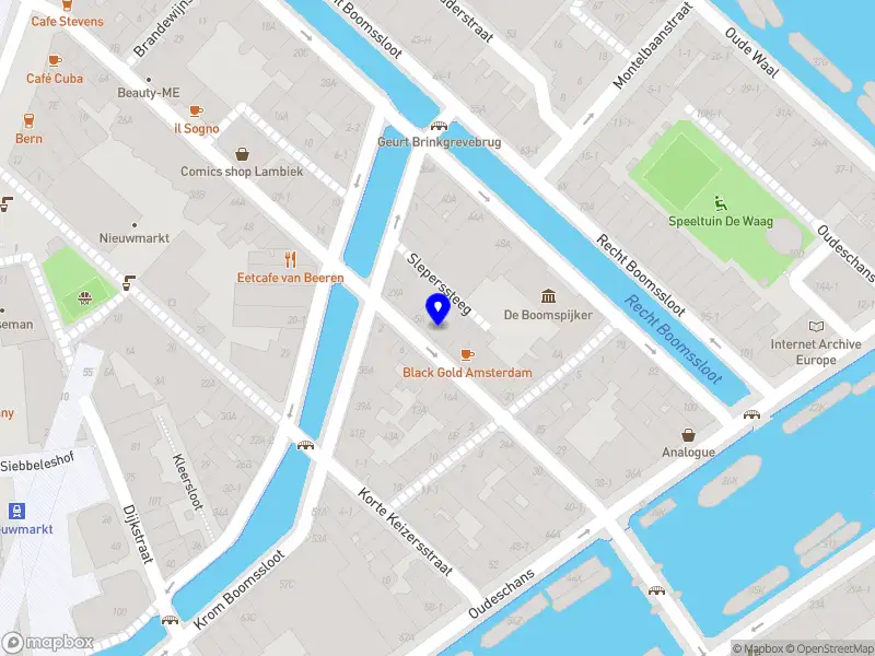 Giulias 1936 Amsterdam