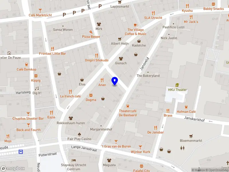 Cheekie Utrecht