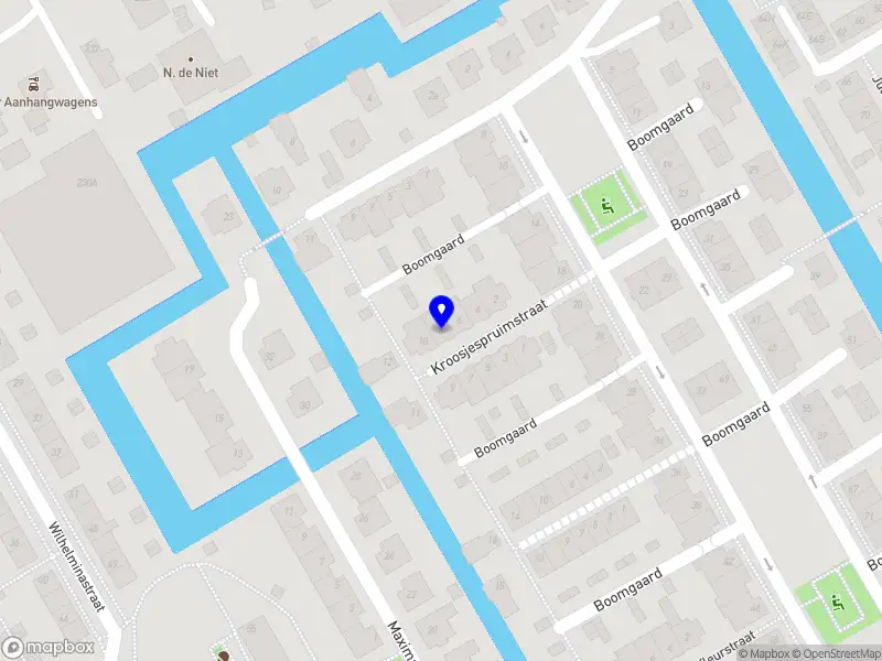 Nieuw bedrijf Nabila SH