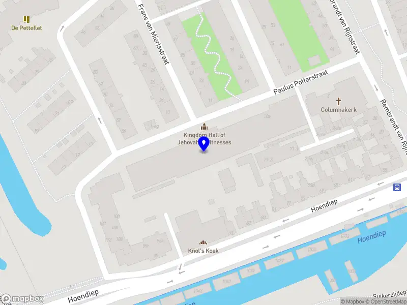 Myrthe - Appointment Setting