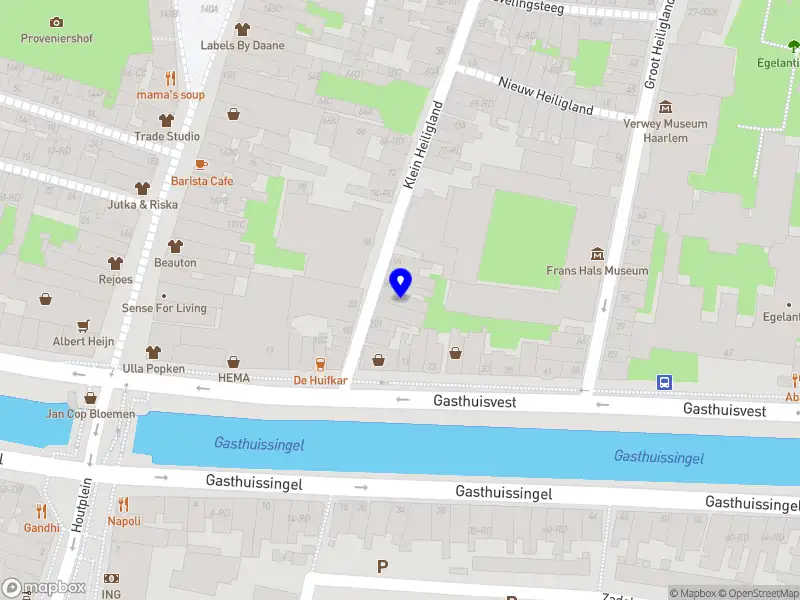 Vereniging van eigenaars gebouw Klein Heiligland 97 te Haarlem Haarlem