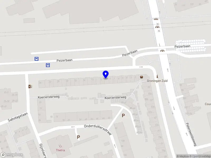 Vereniging van Eigenaars Koeriersterweg 9 en 9a te Groningen Groningen