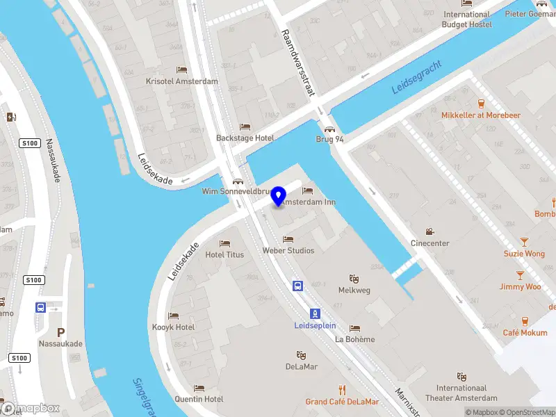 Samuel van Heijningen Amsterdam
