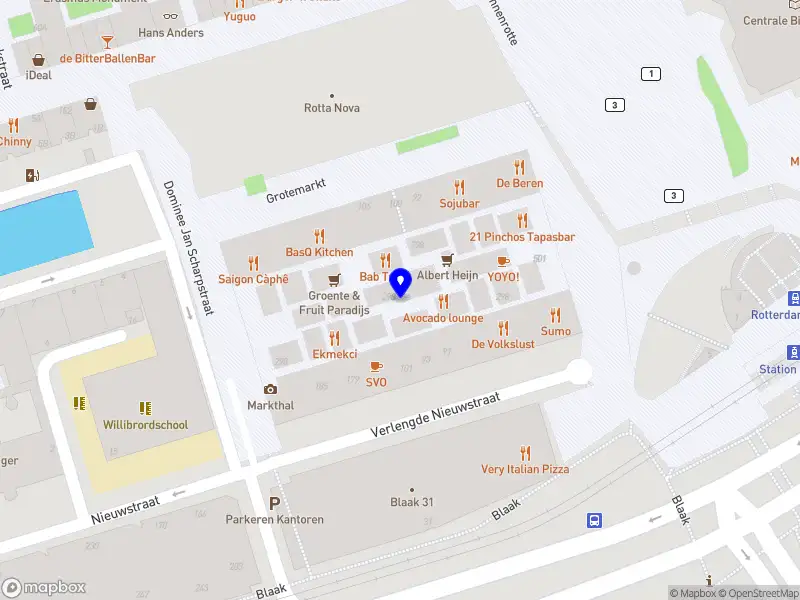 Duckburger Nieuwegein B.V. Rotterdam