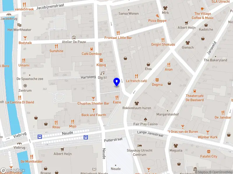 Cafetaria Ten Beste B.V.