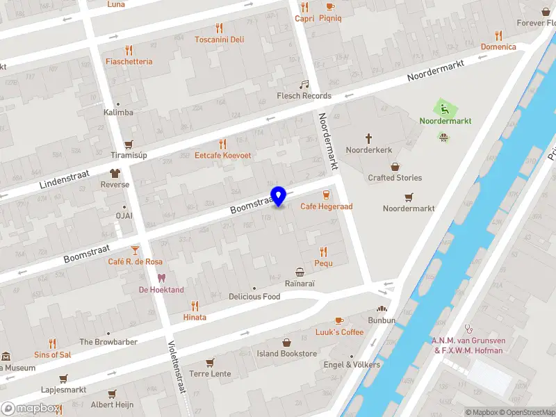 jahnq Belegingen Amsterdam