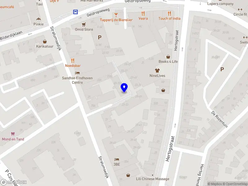 Hizar Technical Education Eindhoven