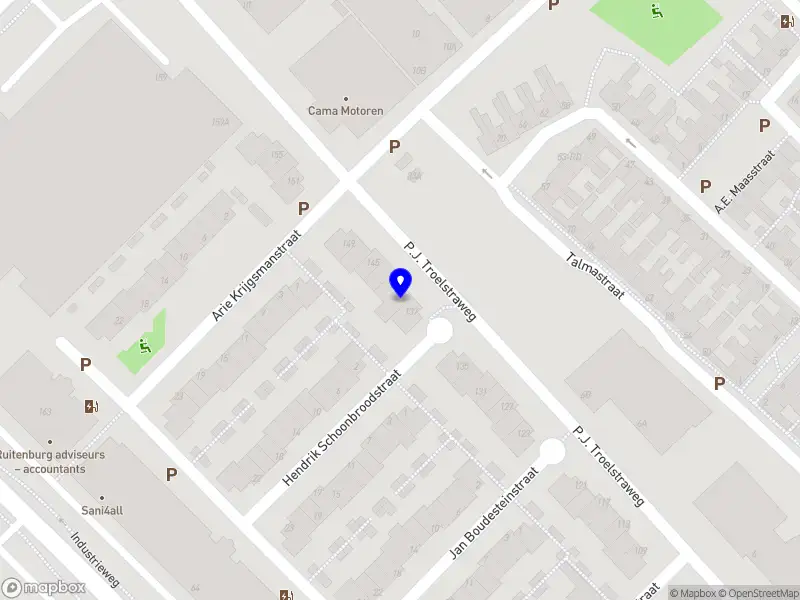 Nieuw bedrijf Iso bouw diensten