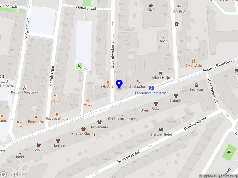 Nieuw bedrijf Jara Geluk