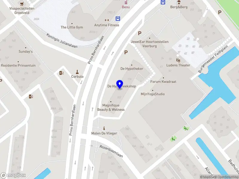 Donato in the city vof