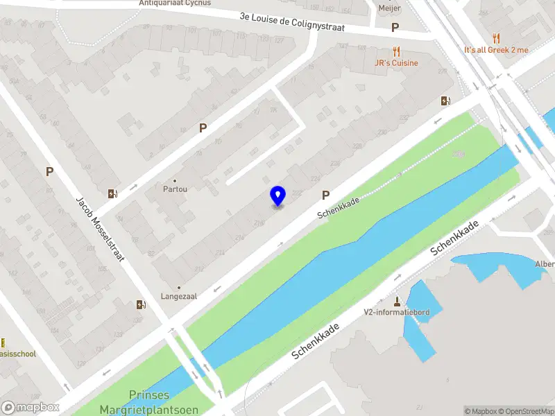 Vereniging van Eigenaars Schenkkade 220/220 A en 220 B te 's-Gravenhage