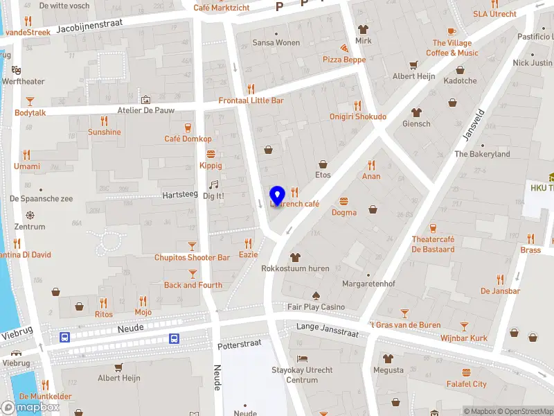 Cafetaria Ten Beste Corner B.V.