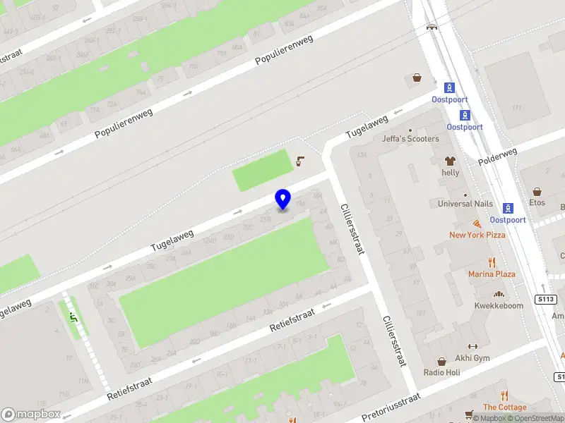 Pizza Project Oostenburgergracht B.V.