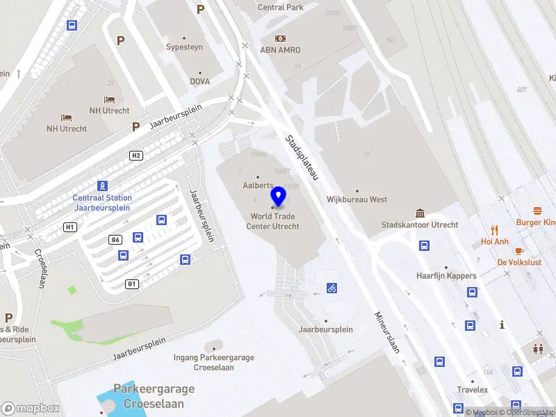 Stappegoorpark Utrecht