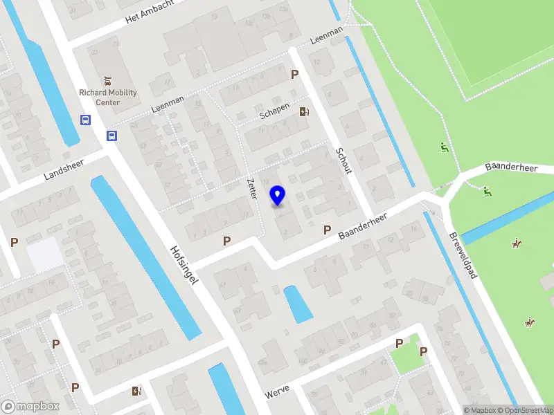 MBL HOLDING B.V. Maasland