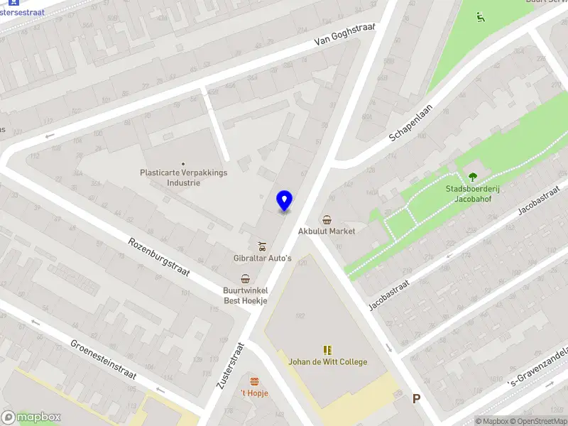 Nieuw bedrijf Athanasia Ramou