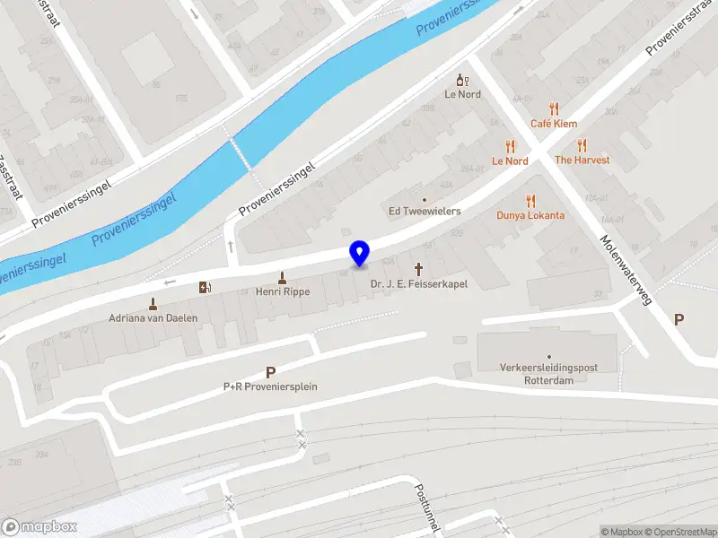 Vereniging van Eigenaars Proveniersstraat 66 te Rotterdam Rotterdam