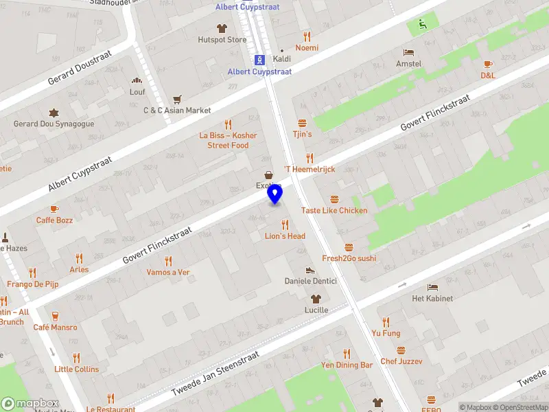 Blomberg Holdings B.V.