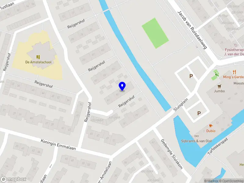 Backer allround service