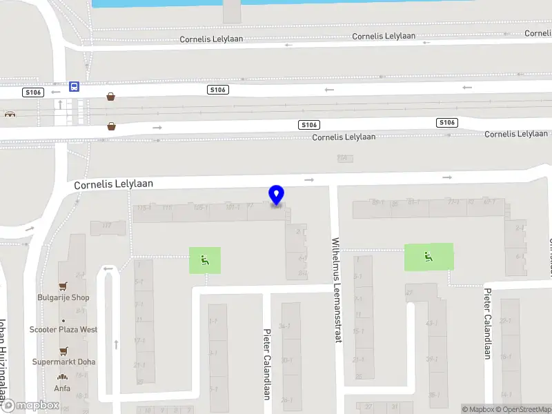 Carpolish Elmo Amsterdam