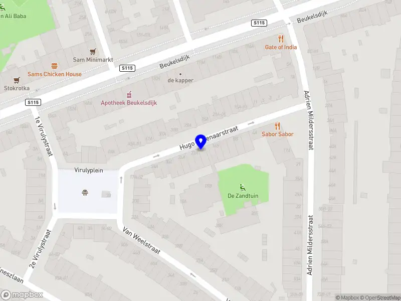 Nieuw bedrijf SG Personal Training