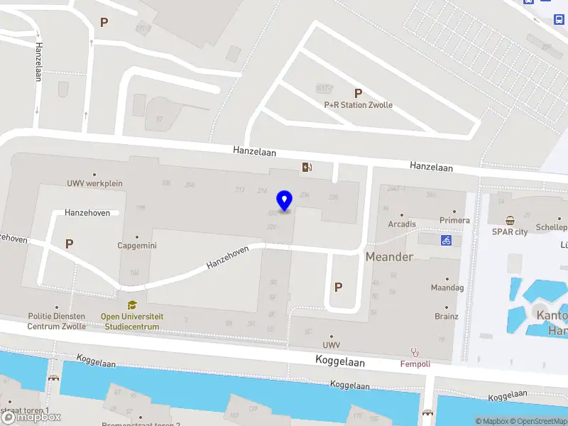 Coöperatie De Nieuwe Zorgorganisatie Eindhoven U.A. Zwolle