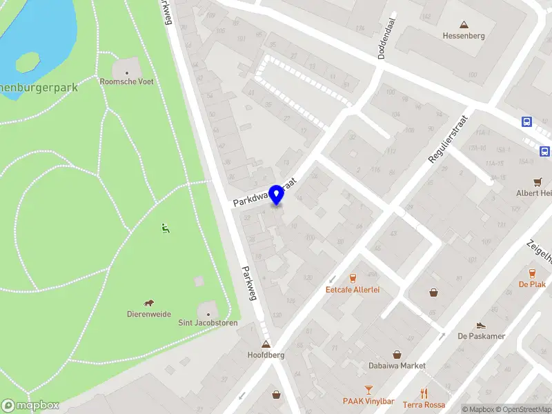 Vereniging van Eigenaars Parkdwarsstraat 6, 8 en 8A te Nijmegen Nijmegen