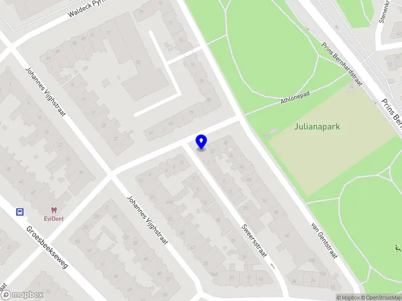 Vereniging van Eigenaars Athlonestraat 18-18A-20 en Sweersstraat 1 te Nijmegen Nijmegen