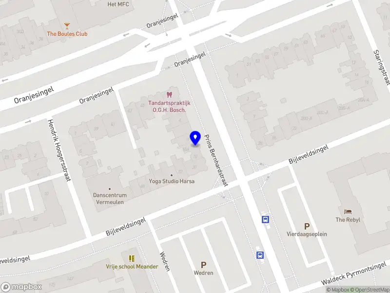 Vereniging van Eigenaars Prins Bernhardstraat 10, 10 A tot en met 10 G te Nijmegen Nijmegen