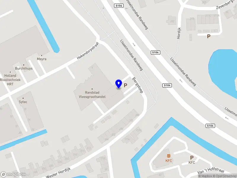 SIR Schoonmaak B.V. Rotterdam