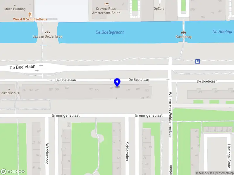 El Ahmadi Law Amsterdam