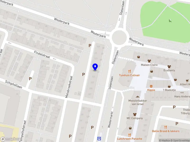 SV model Tilburg