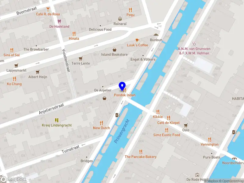 C.W.R. Catering Amsterdam