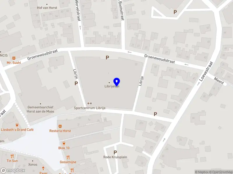 Sportcentrum Librije B.V.