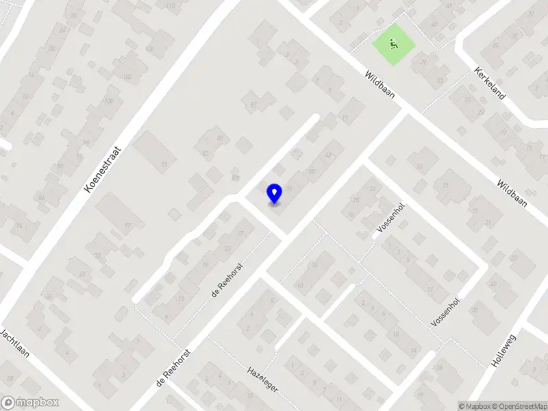 Van de Waal - Education & Development