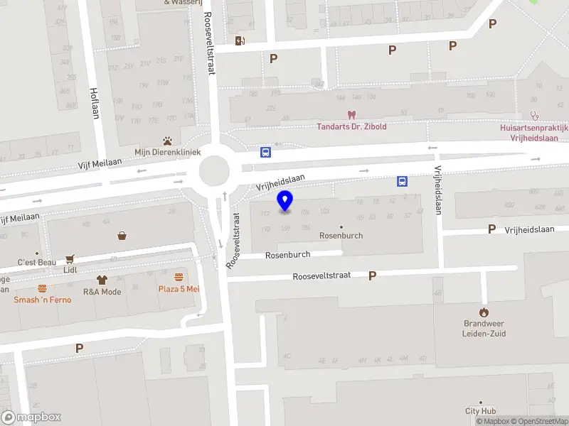 Stichting Special Courier Services