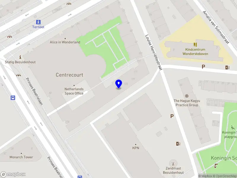 DTW Finance B.V. 's-Gravenhage