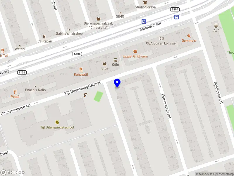 Vereniging van Eigenaars Sanderijnstraat 60 en Tijl Uilenspiegelstraat 10 te Amsterdam