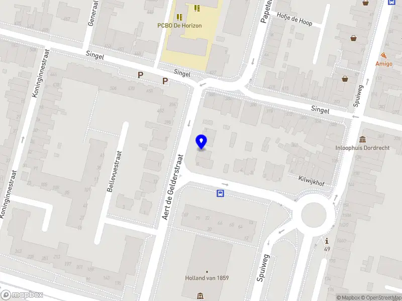 Vereniging van Eigenaars Borneostraat 22-24 te Dordrecht Dordrecht