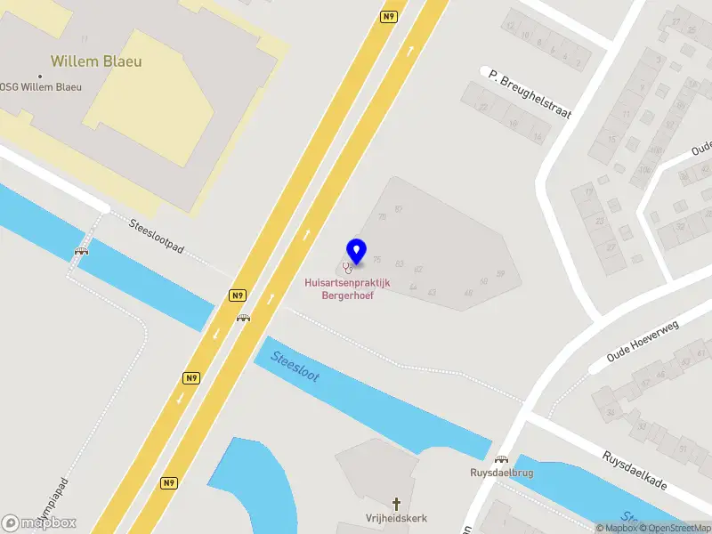 Huisartsenpraktijk Lengkeek en Balk