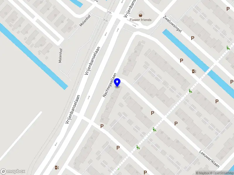 Vereniging van Eigenaars Willemstraat 4, 6 en 6 A te Rijswijk Rijswijk