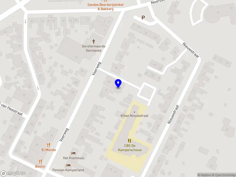 Delta Makelaardij Noord-Beveland B.V.