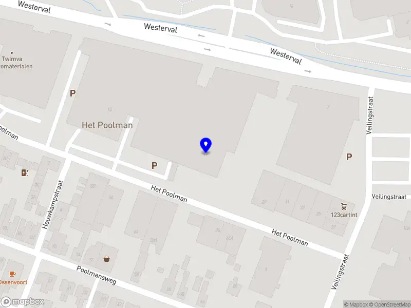 Trifolium Saxum B.V.