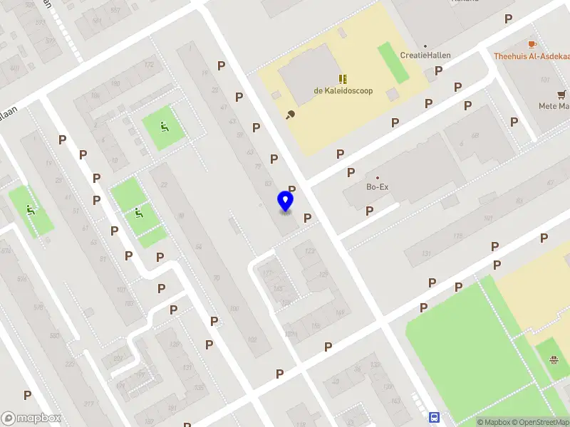 Nieuw bedrijf Sales Jasem