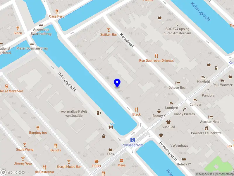 Brand Forum AMS B.V. Amsterdam