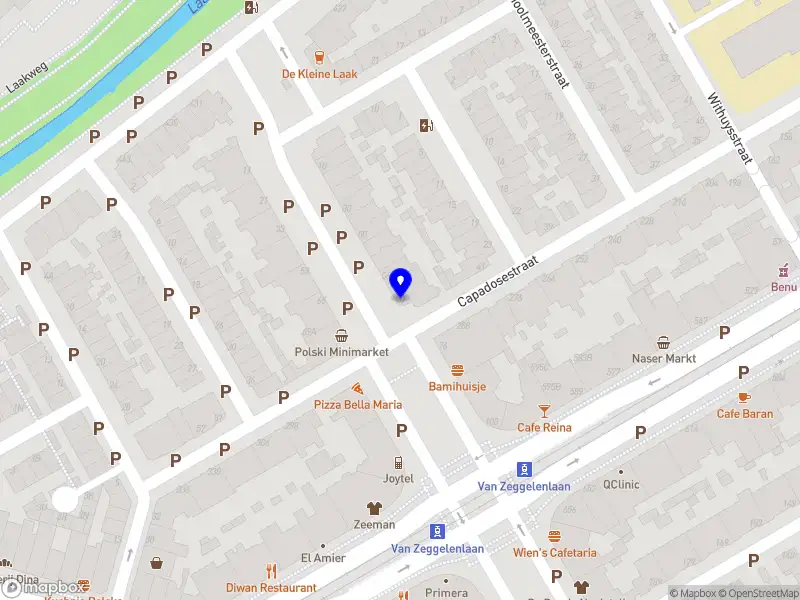 Nieuw bedrijf JM Barbershop