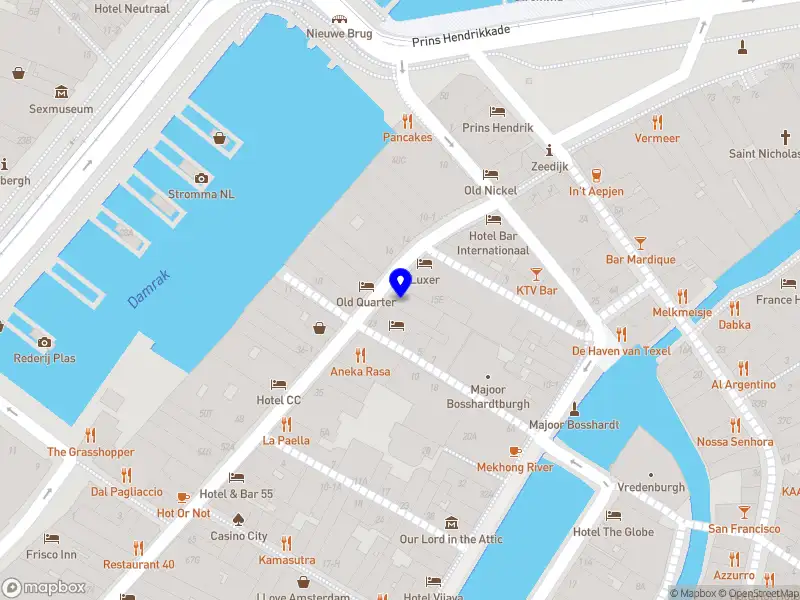 Zangeres Sterre Amsterdam